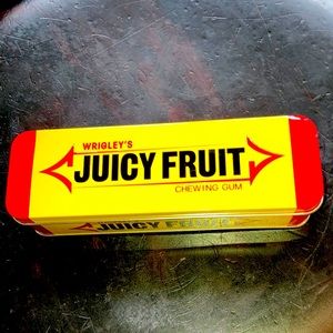 JUICY FRUIT BOX
